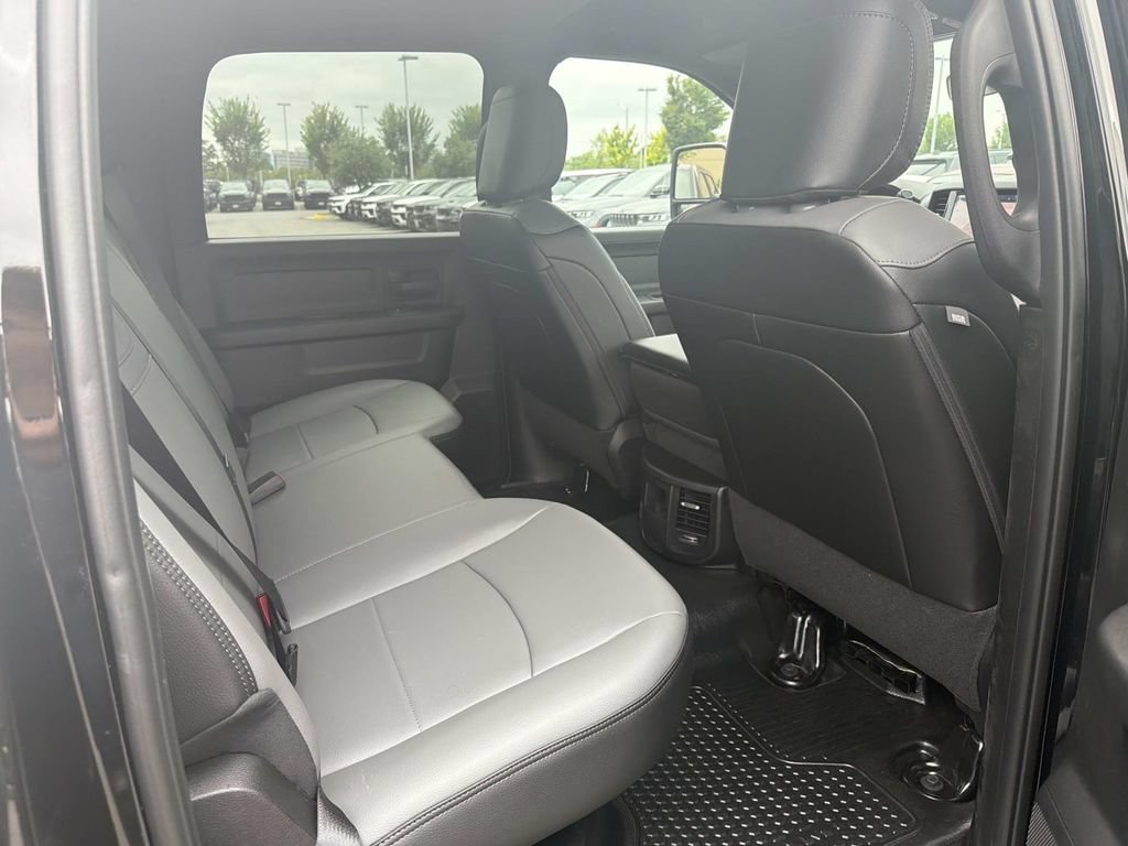 New 2026 RAM 2500 Tradesman w/ Bed Utility Group AWD/4WD image 24