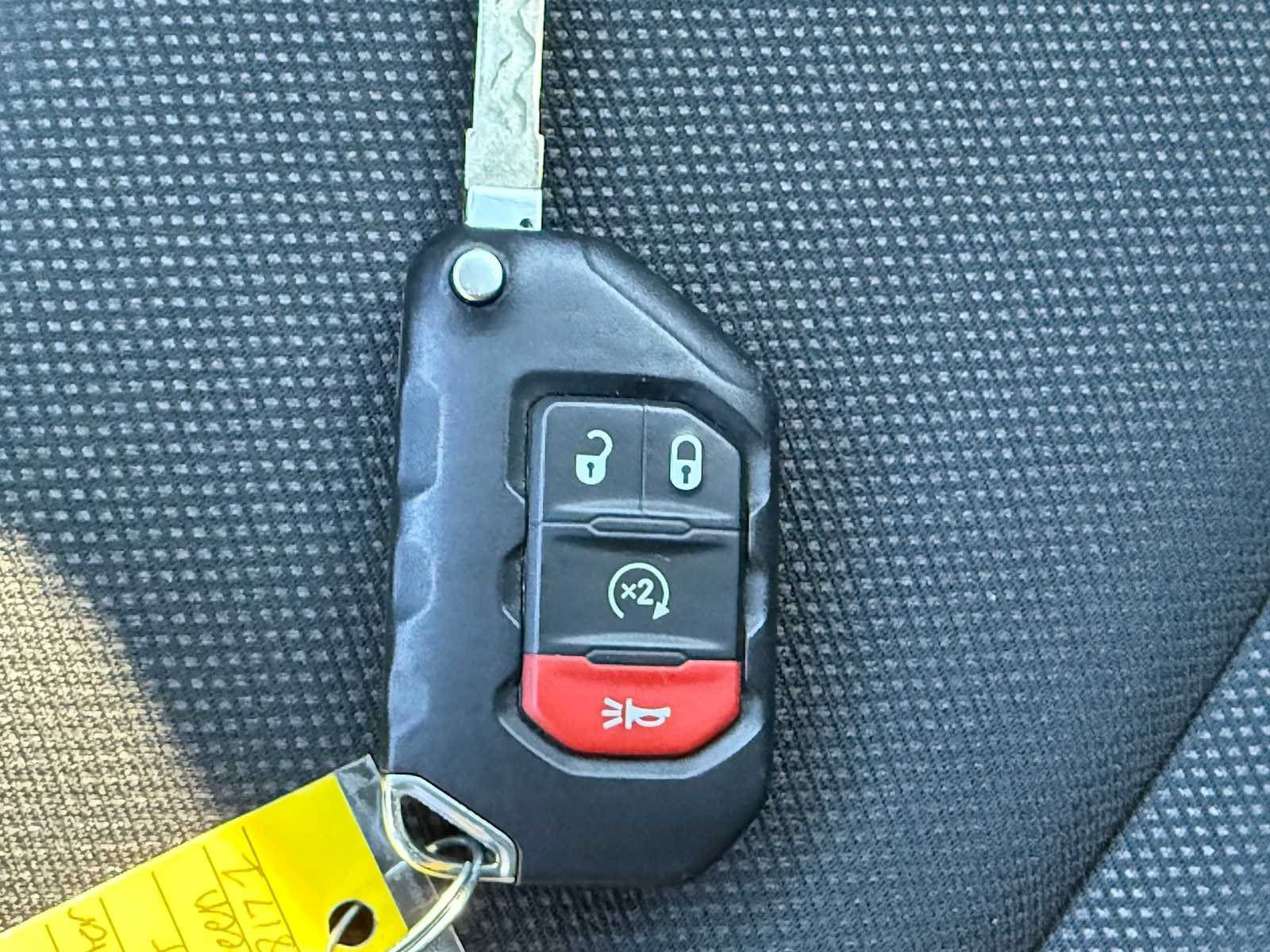 Used 2023 Jeep Wrangler Sport AWD/4WD image 31