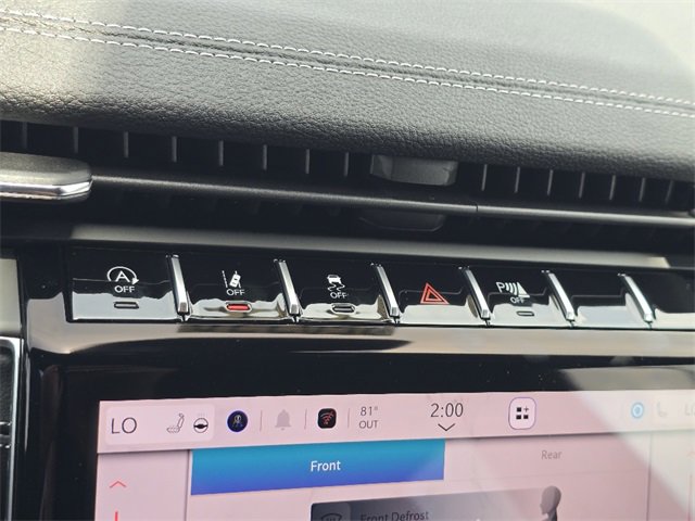 New 2025 Jeep Grand Cherokee L Limited image 13