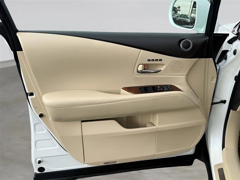 Used 2013 Lexus RX 450h AWD image 12