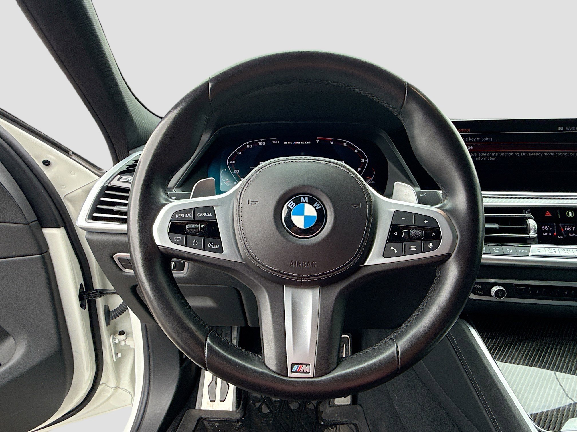 Used 2022 BMW X6 M50i w/ Parking Assistance Package AWD/4WD image 40