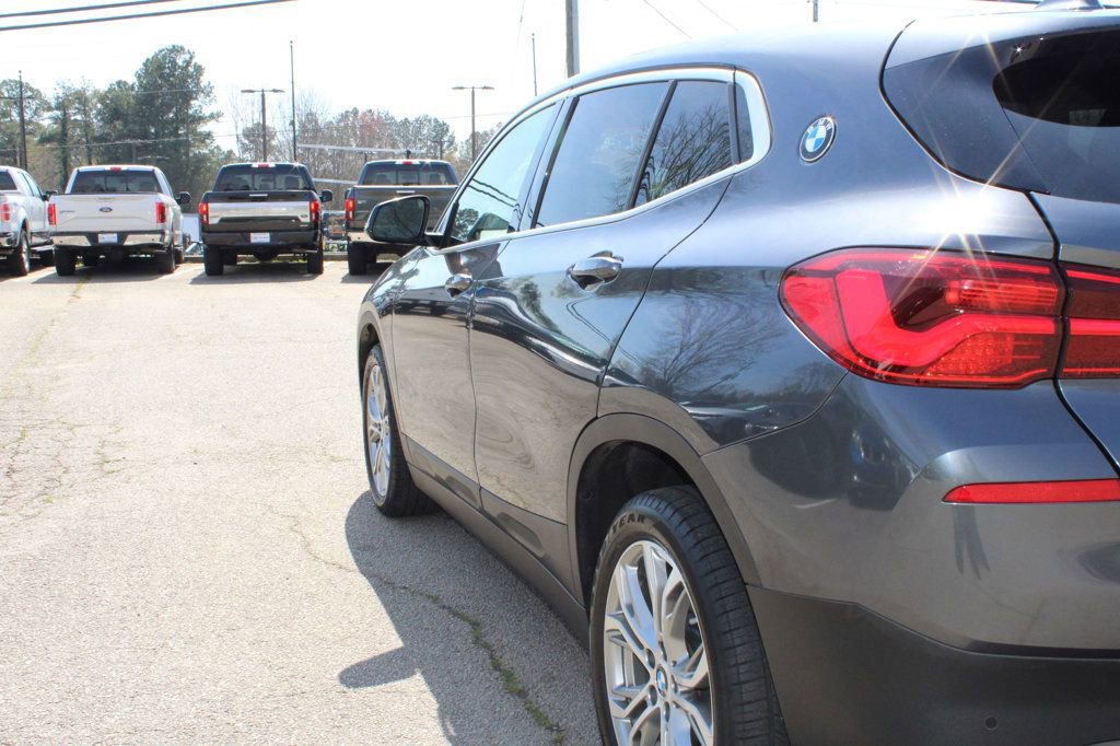 Used 2019 BMW X2 sDrive28i image 20