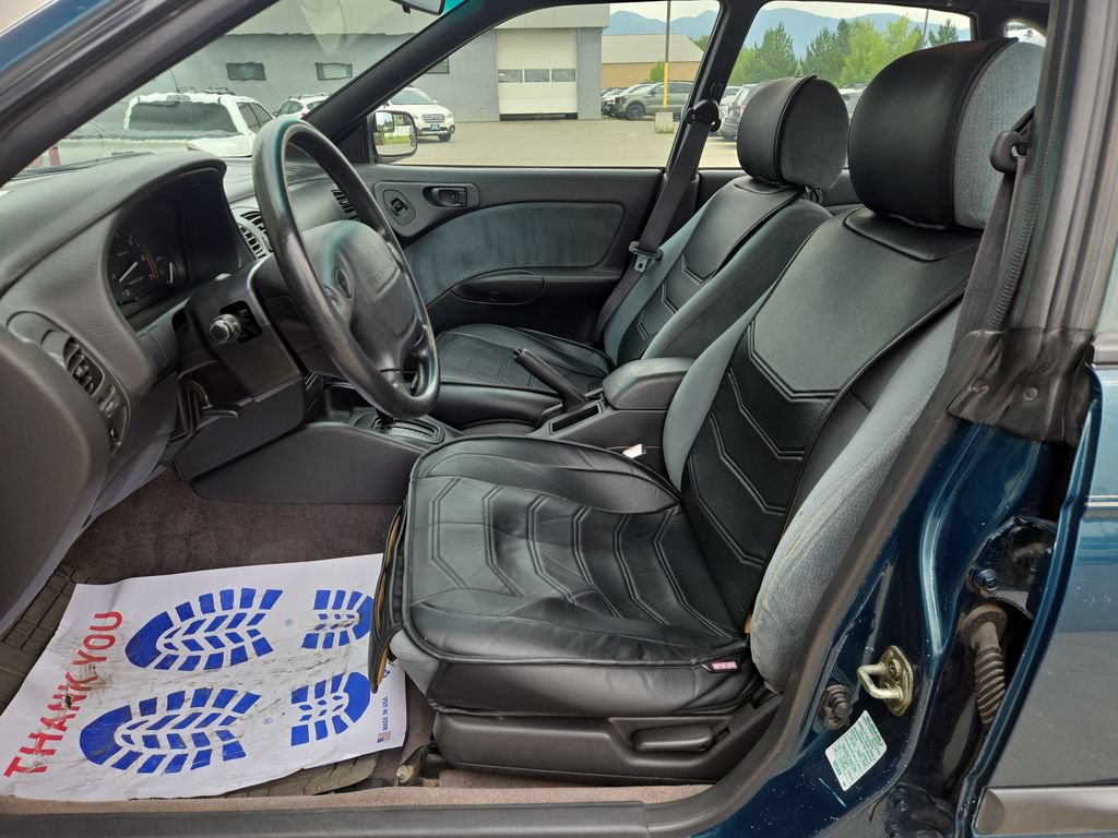 Used 1995 Subaru Legacy L AWD/4WD image 14