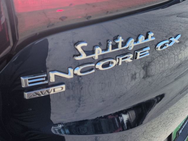 Used 2023 Buick Encore GX Essence w/ Advanced Technology Package AWD/4WD image 34