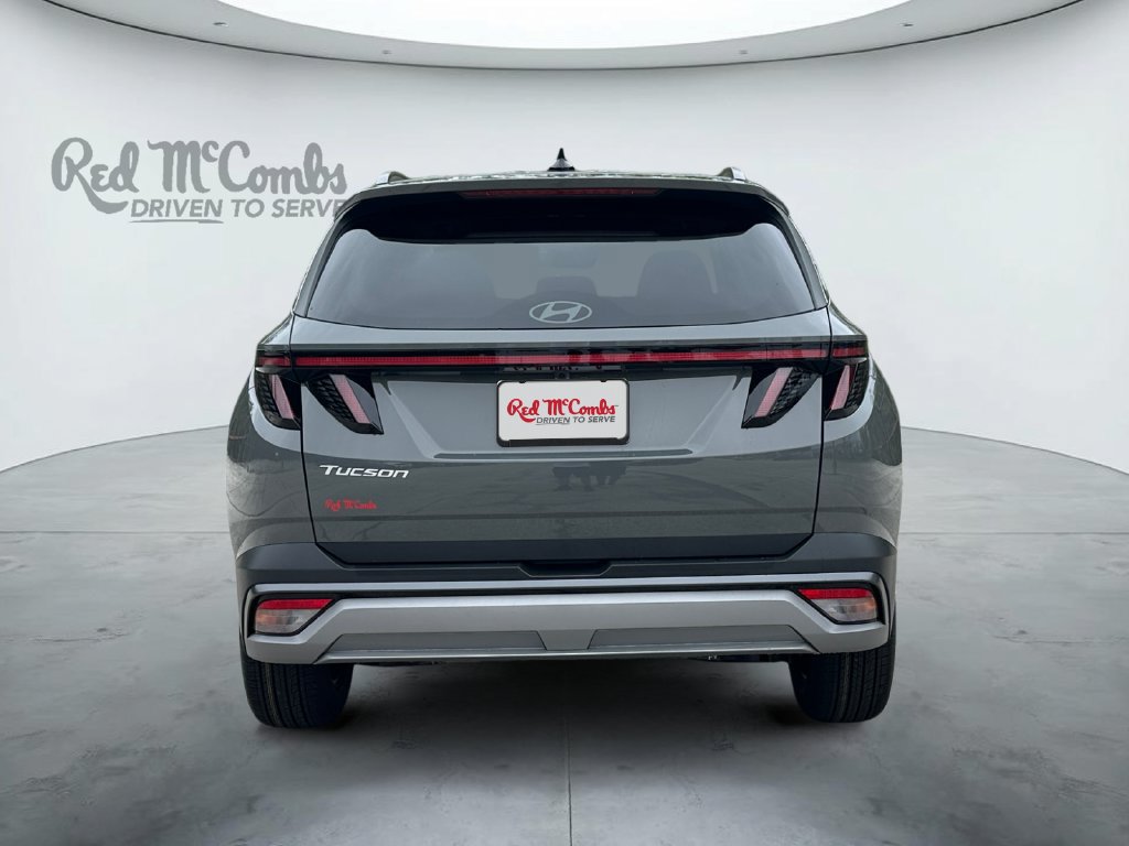 New 2026 Hyundai Tucson SEL FWD image 6