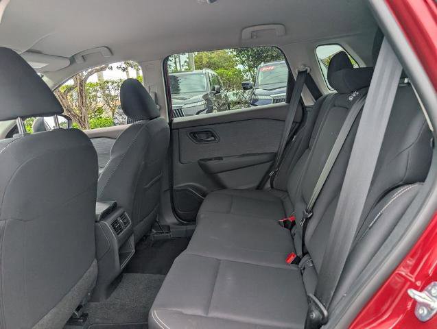 Certified 2023 Nissan Rogue S AWD/4WD image 12
