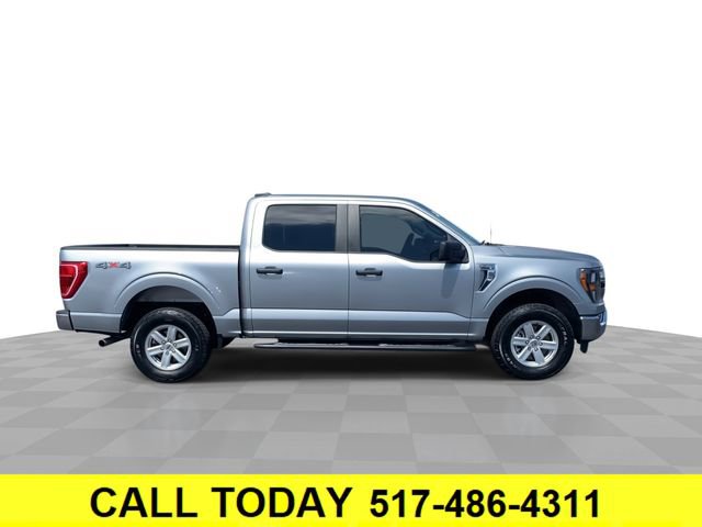 Used 2023 Ford F150 XLT image 9