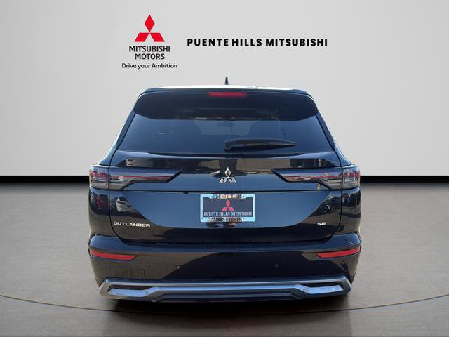 New 2026 Mitsubishi Outlander SE FWD image 6