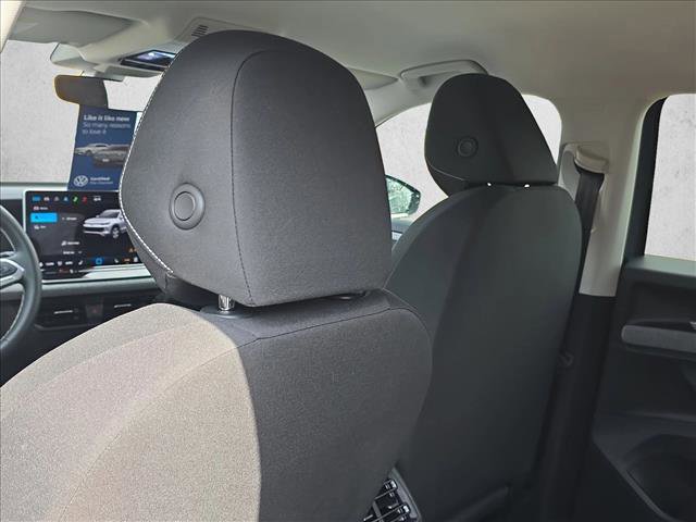 Used 2025 Volkswagen Tiguan S image 14