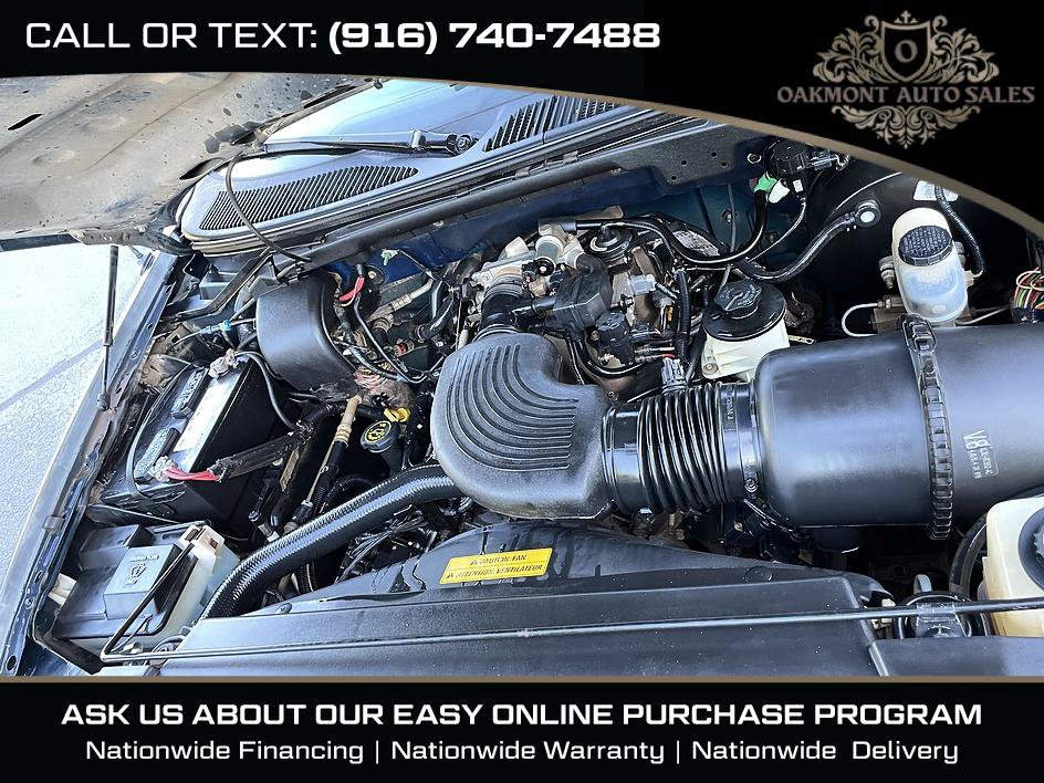 Used 1999 Ford F150 XLT RWD image 15