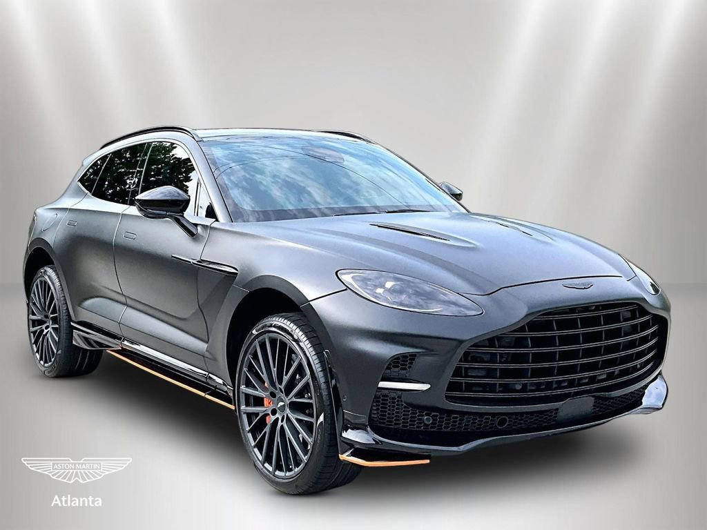 Used 2024 Aston Martin DBX 707 AWD/4WD image 2