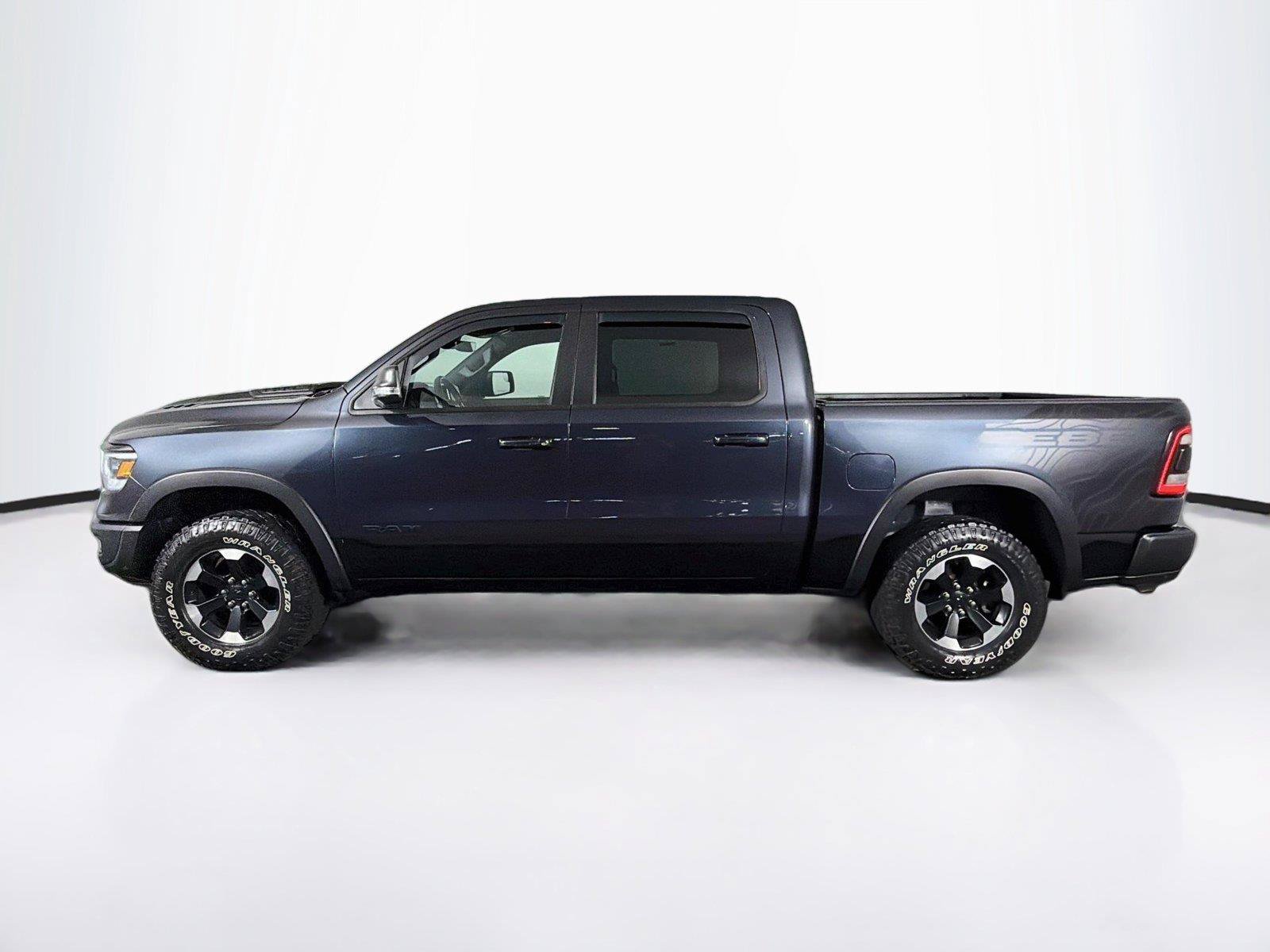 Used 2021 RAM 1500 Rebel w/ Rebel Level 2 Equipment Group AWD/4WD image 8