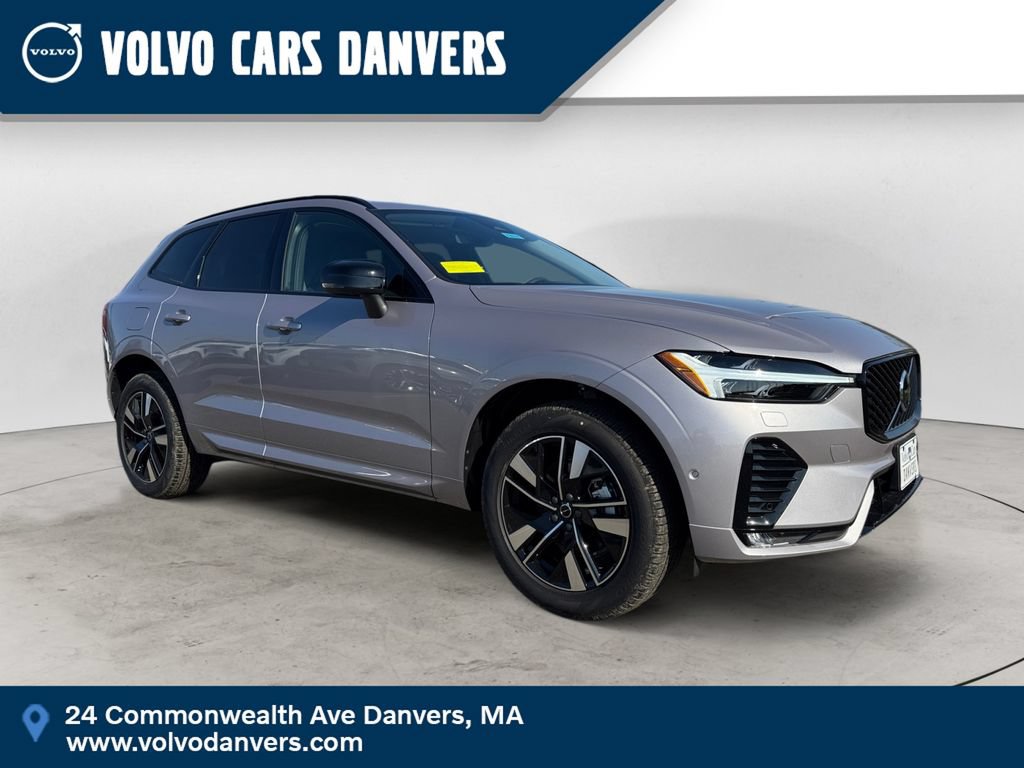 New 2026 Volvo XC60 B5 Plus w/ Protection Package Premier