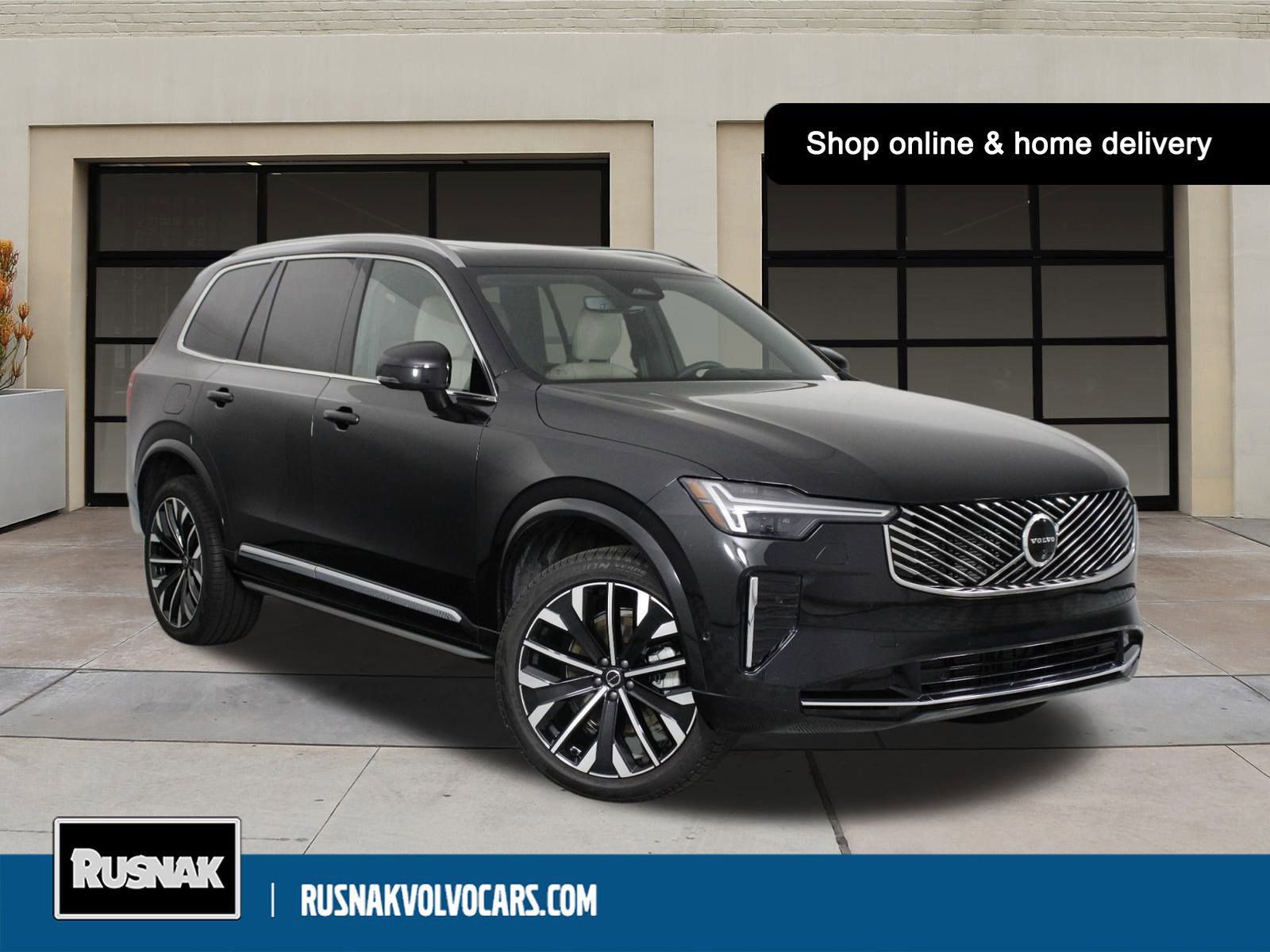 Certified 2025 Volvo XC90 B6 Ultra image 1