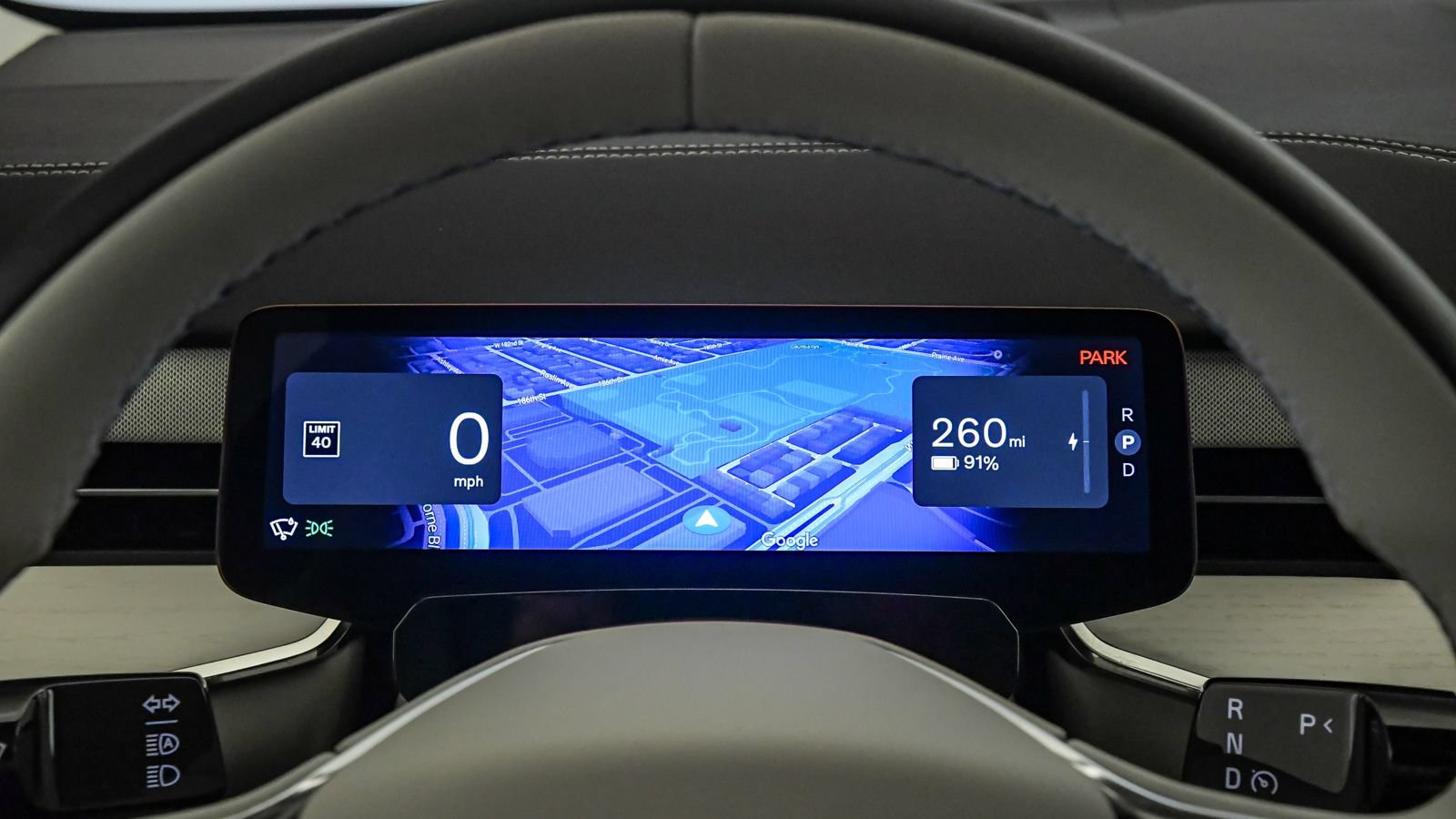 Certified 2025 Volvo EX90 Ultra AWD/4WD image 23