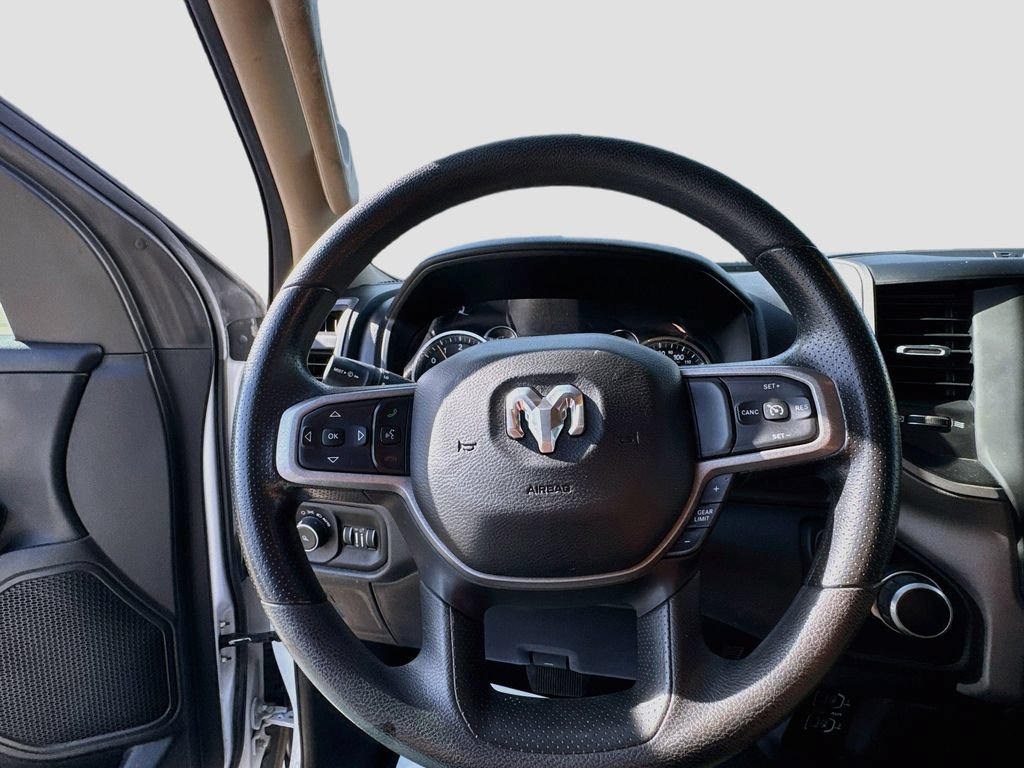 Used 2019 RAM 1500 Tradesman RWD image 12