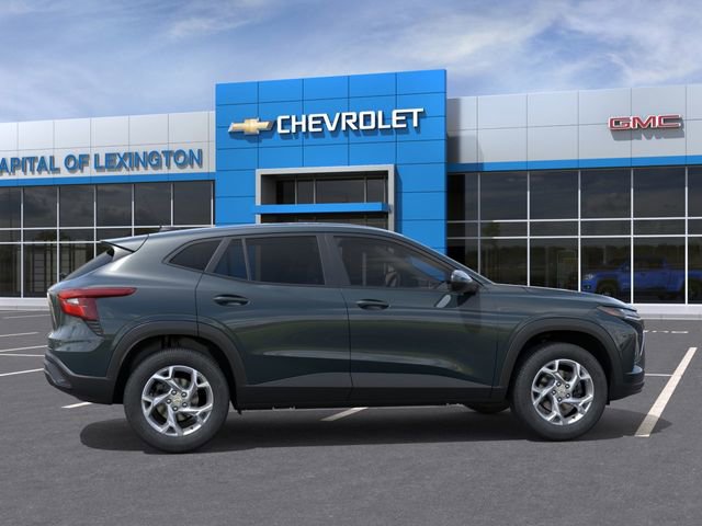 New 2026 Chevrolet Trax LS FWD image 5