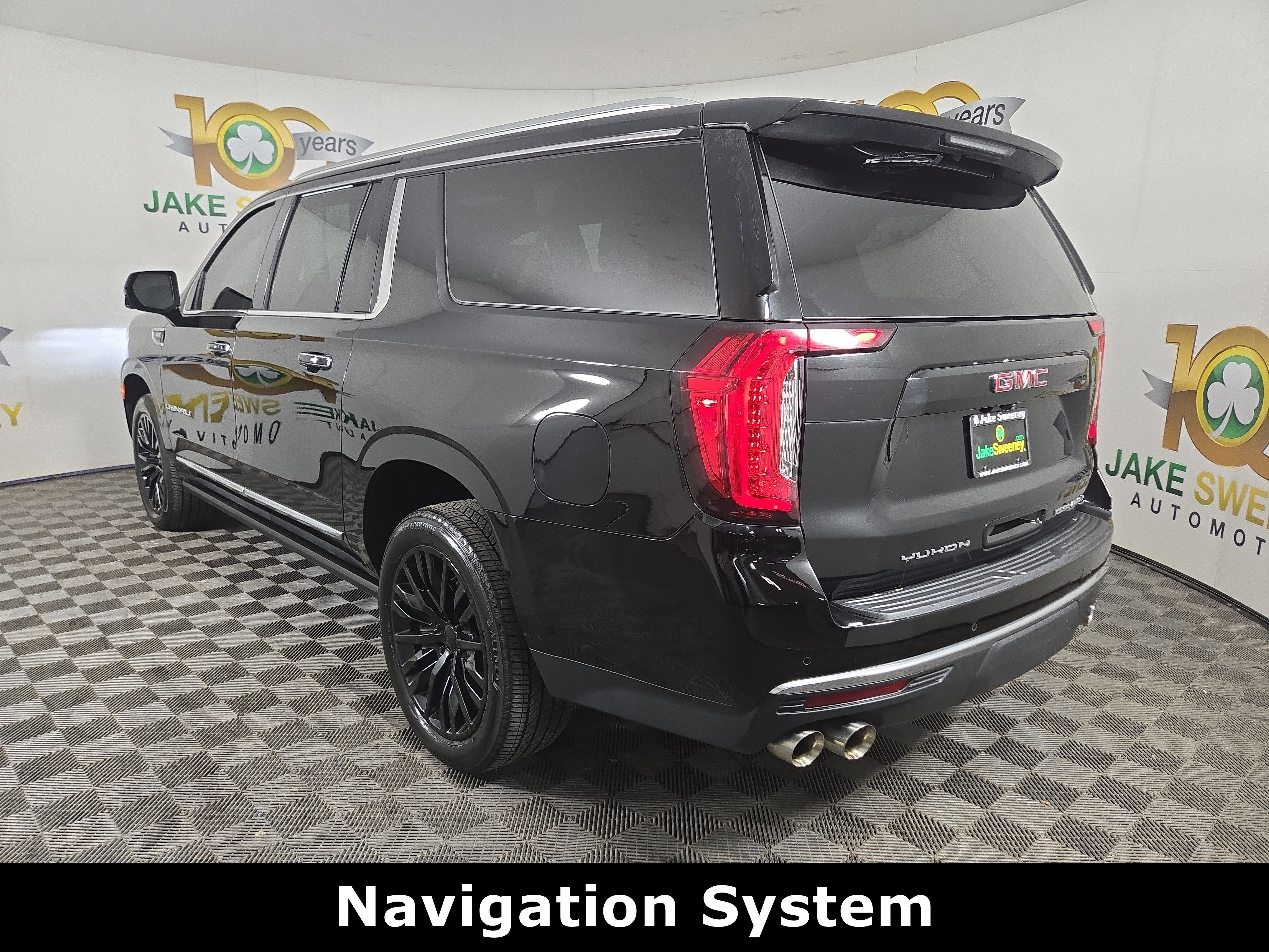 Certified 2023 GMC Yukon XL Denali image 6