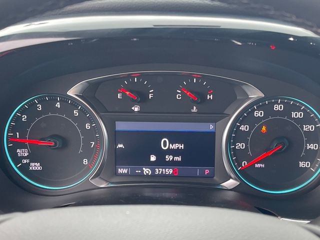 Used 2023 Chevrolet Traverse LT image 17