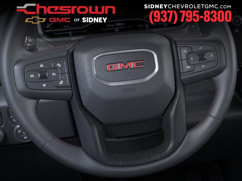 New 2026 GMC Sierra 1500 AT4X image 19