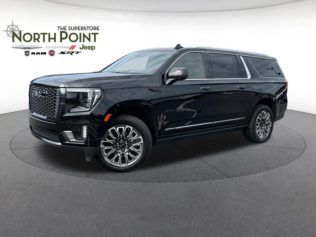 Used 2023 GMC Yukon XL Denali Ultimate