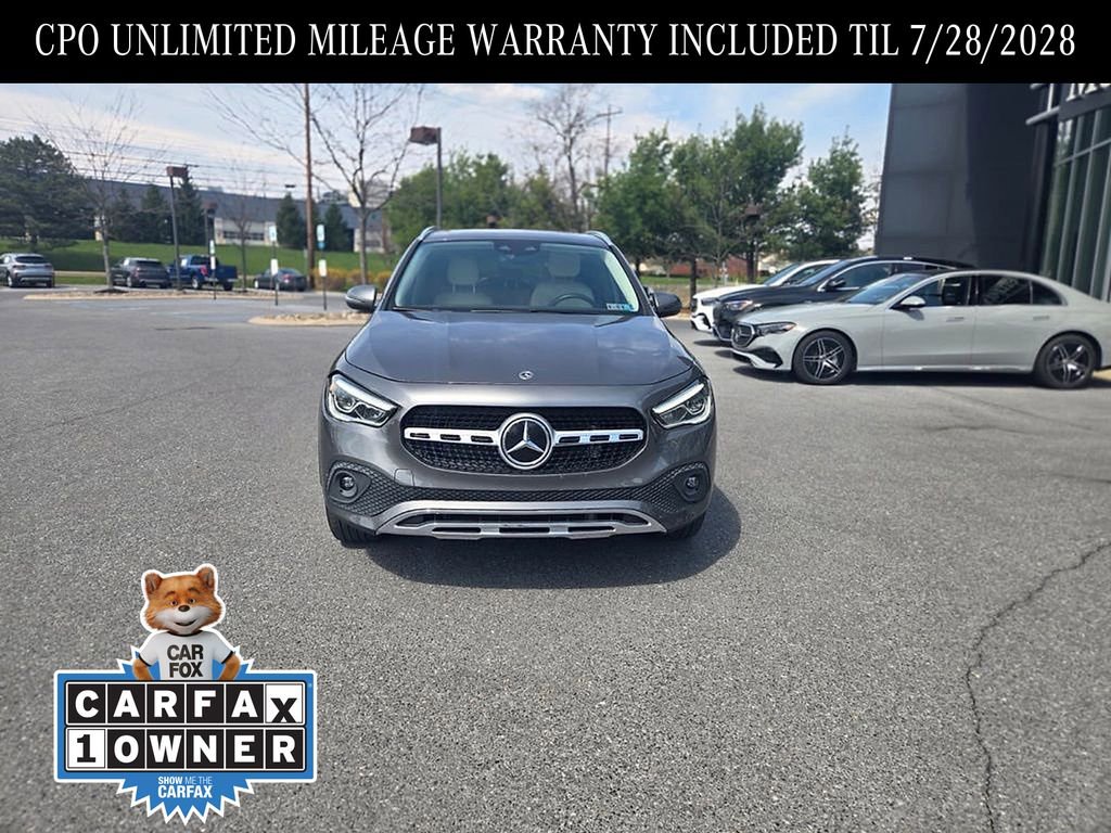 Certified 2023 Mercedes-Benz GLA 250 4MATIC image 8