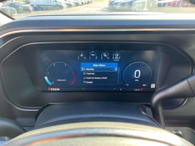 New 2026 Ford F250 Platinum w/ Snow Plow Prep Package image 15