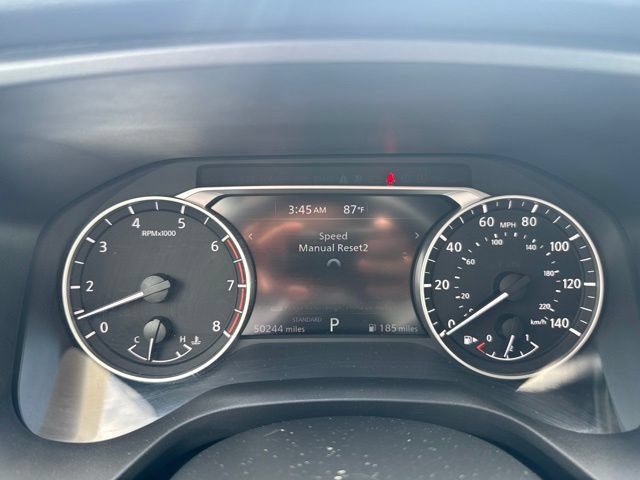 Used 2024 Nissan Rogue SV FWD image 10