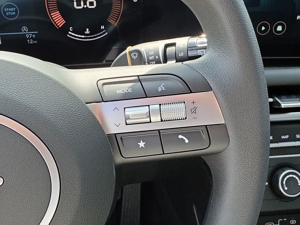 New 2026 Hyundai Tucson SE FWD image 25