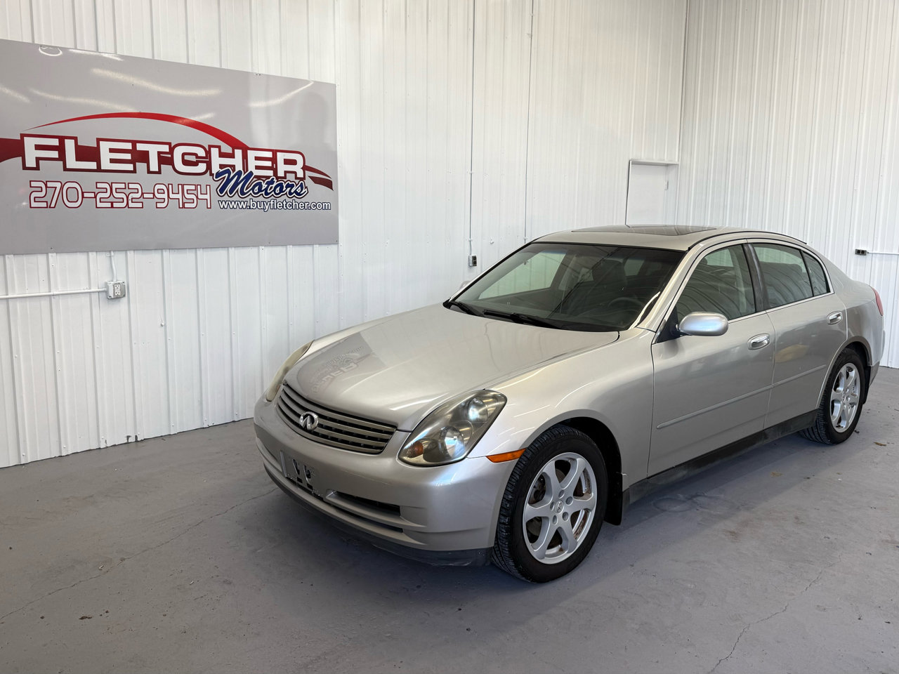 Used 2004 INFINITI G35 x Sedan image 99