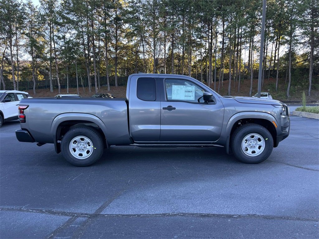 New 2026 Nissan Frontier S image 2