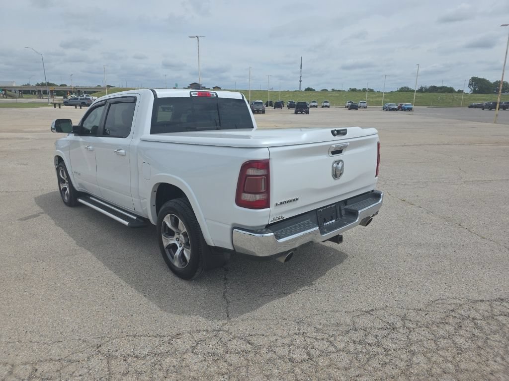 Used 2019 RAM 1500 Laramie RWD image 5