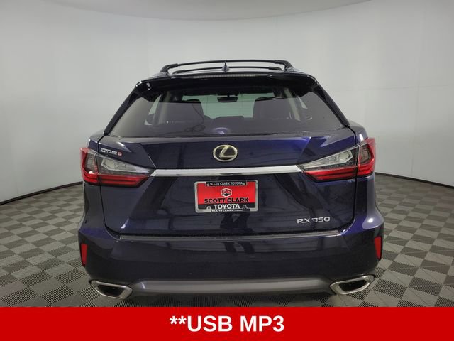 Used 2016 Lexus RX 350 FWD w/ Premium Package image 7