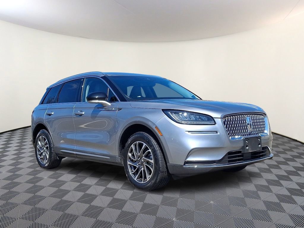 Certified 2022 Lincoln Corsair AWD w/ Equipment Group 101A video 1