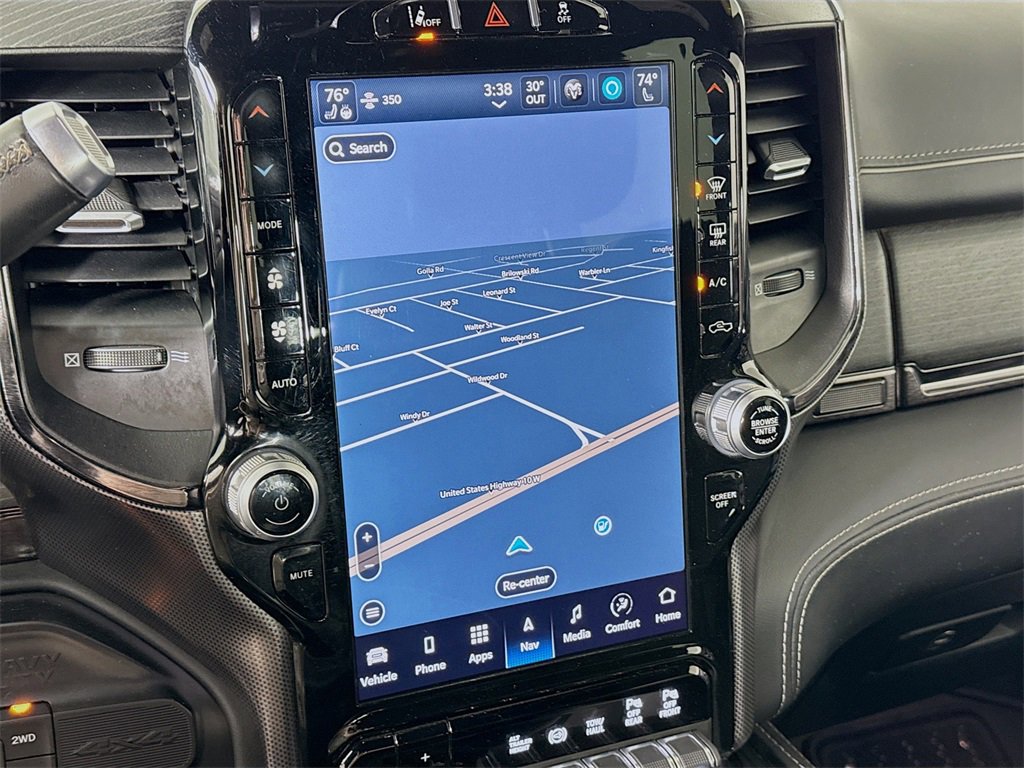 Used 2023 RAM 3500 Limited image 4