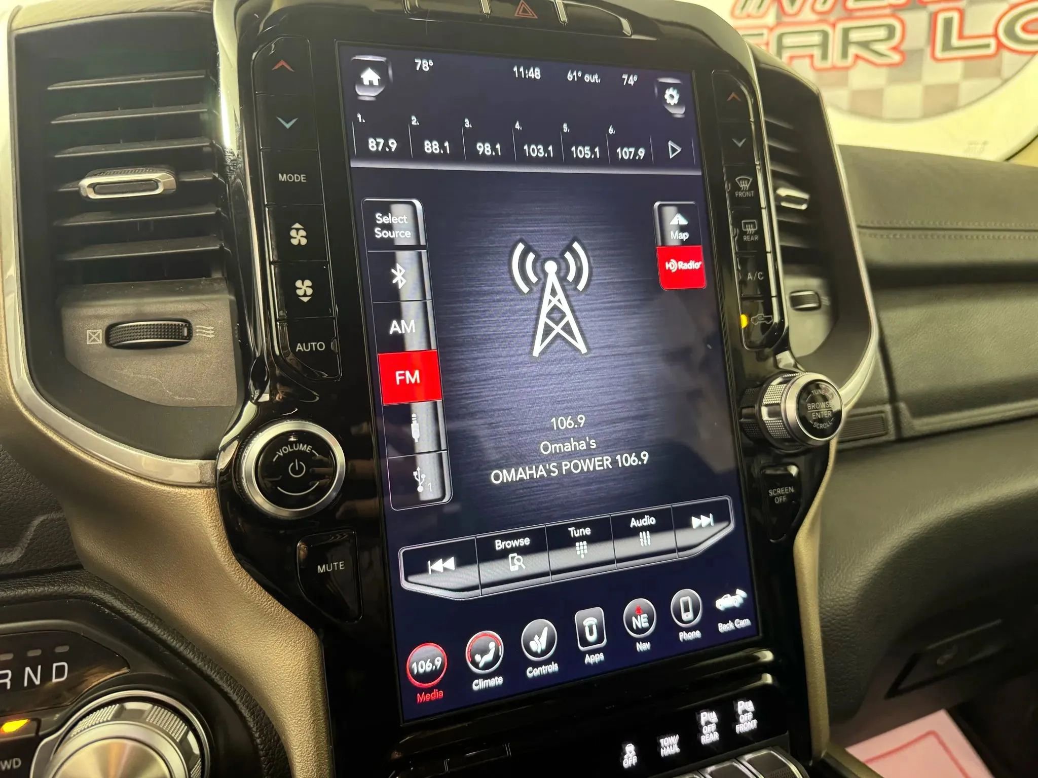 Used 2020 RAM 1500 Laramie image 19