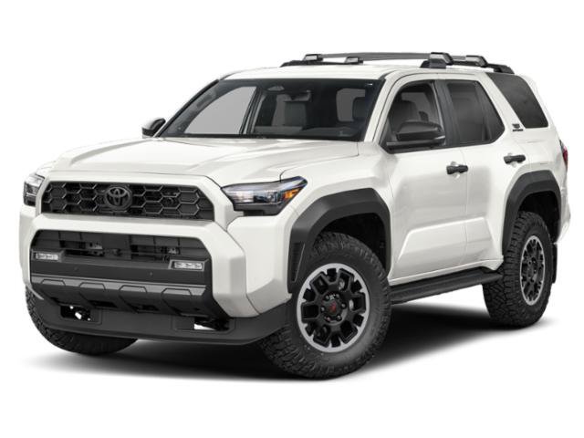New 2026 Toyota 4Runner TRD Off-Road Premium