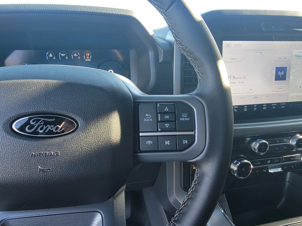 New 2025 Ford F150 XLT image 19