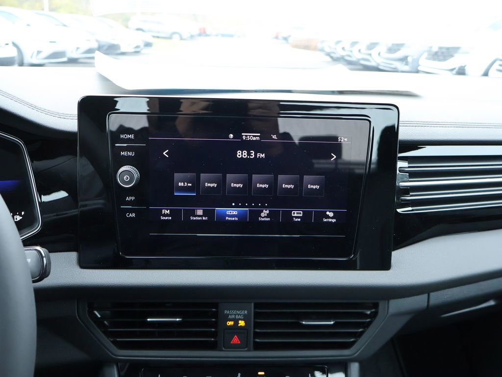 New 2026 Volkswagen Jetta Sport FWD image 22