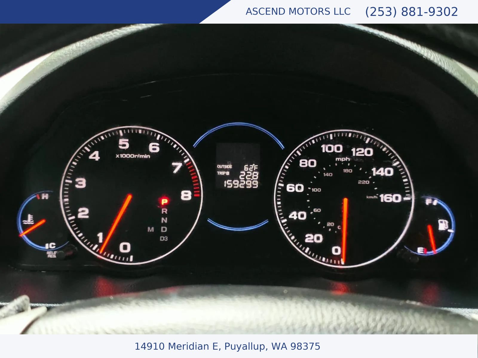 Used 2004 Acura TSX FWD image 14