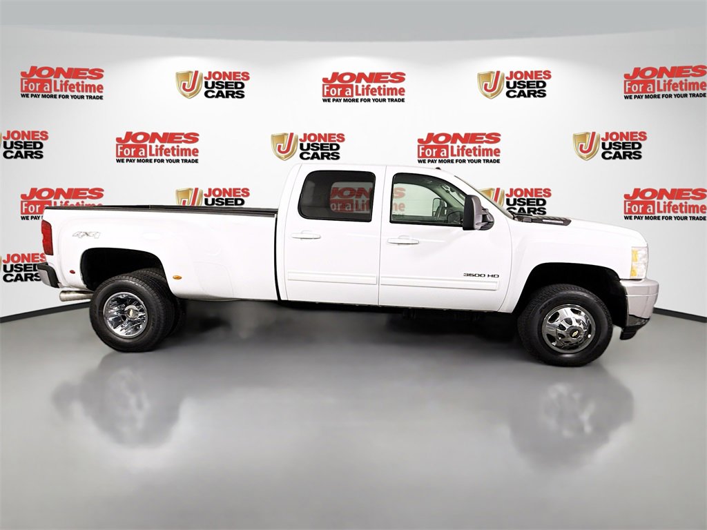 Used 2011 Chevrolet Silverado 3500 LTZ w/ LTZ Plus Package image 16