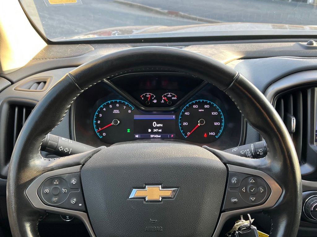 Used 2022 Chevrolet Colorado Z71 w/ Safety Package image 21