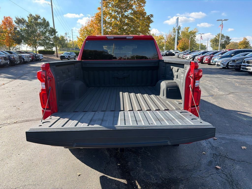 Used 2021 Chevrolet Silverado 1500 RST image 8