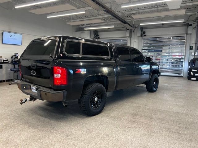 Used 2012 Chevrolet Silverado 1500 LT w/ All-Star Edition AWD/4WD image 5