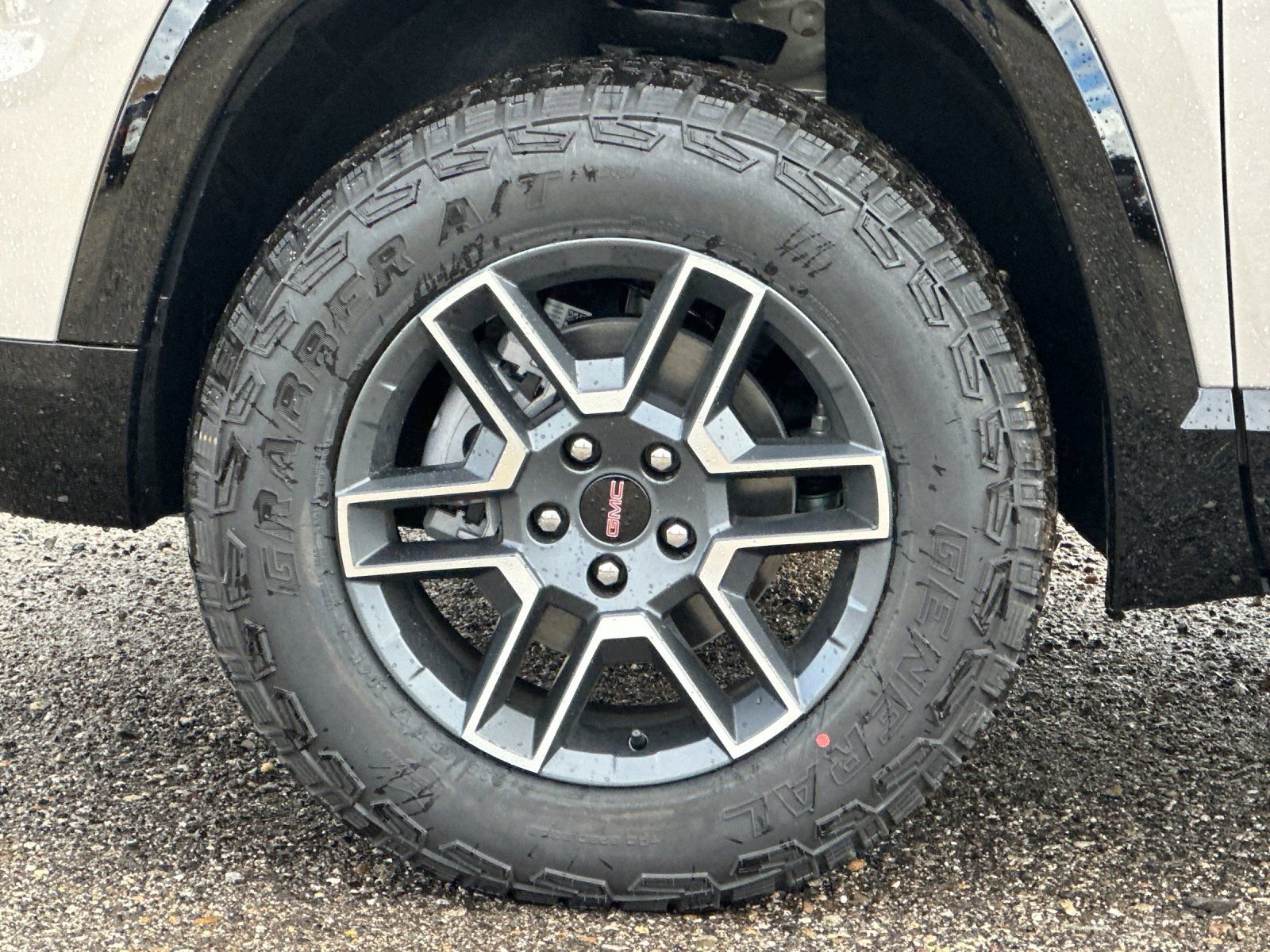 New 2026 GMC Terrain AT4 w/ Technology Package II image 26