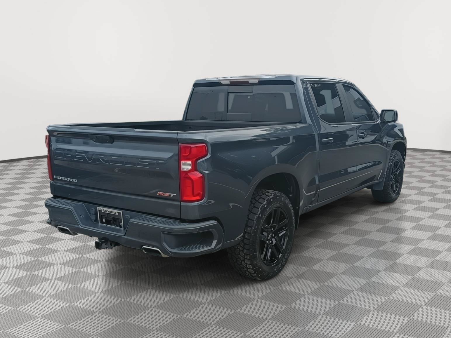 Used 2020 Chevrolet Silverado 1500 RST w/ All-Star Edition AWD/4WD image 8