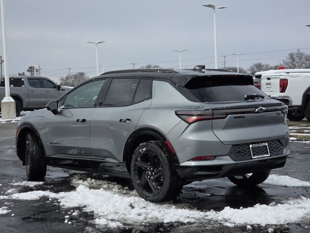 New 2026 Chevrolet Equinox EV RS image 25