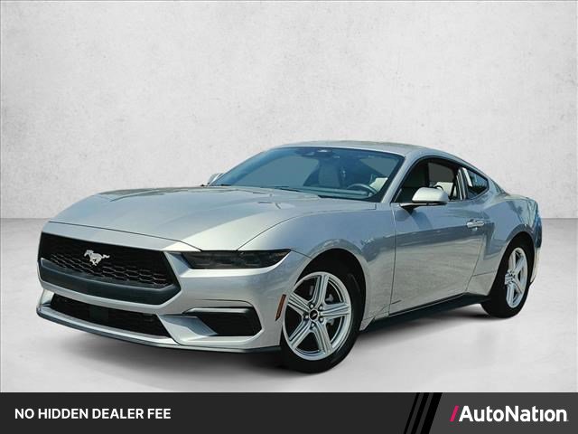 New 2026 Ford Mustang Premium RWD image 1