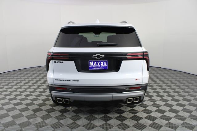 New 2026 Chevrolet Traverse Z71 image 27