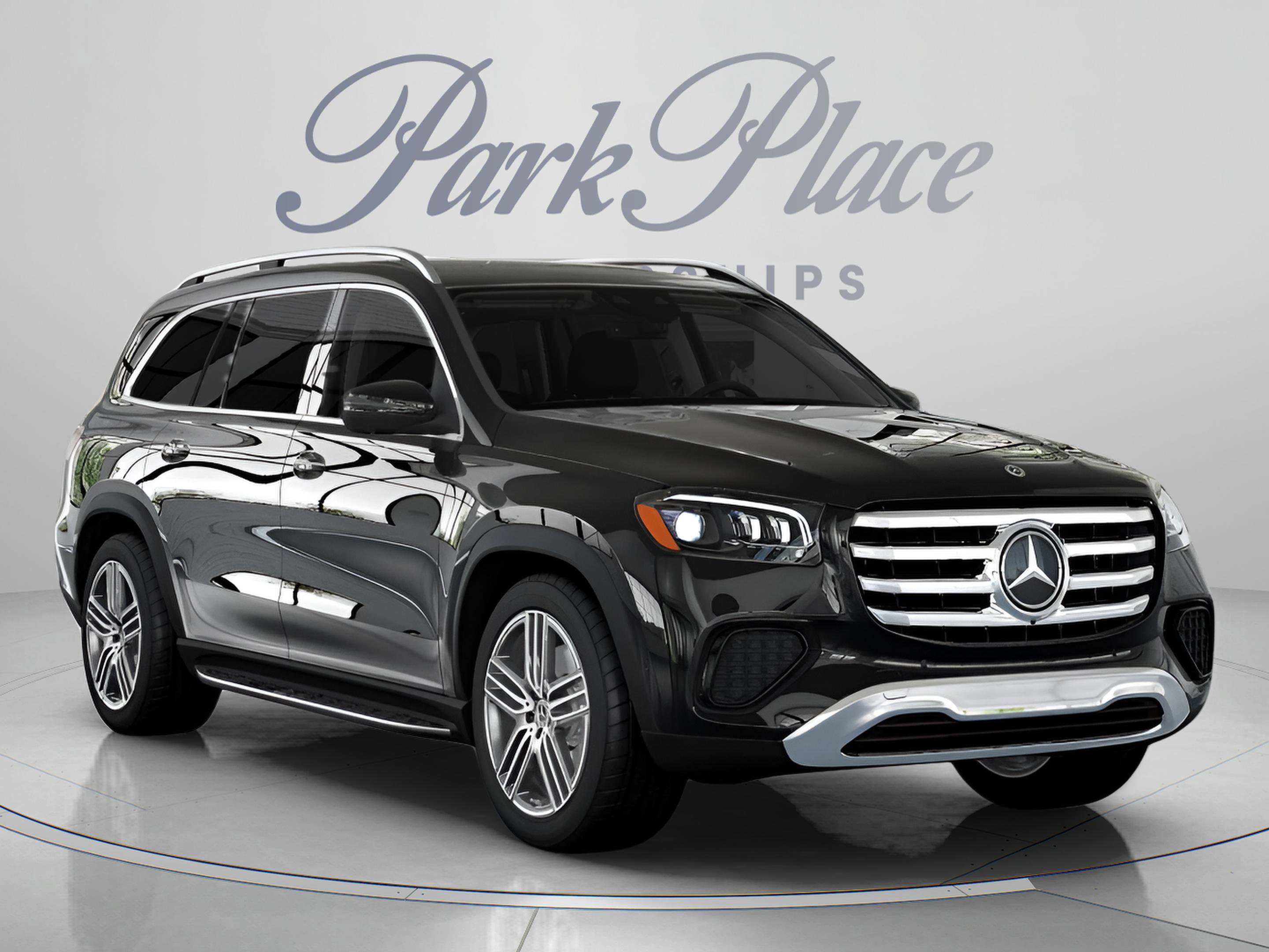 New 2026 Mercedes-Benz GLS 450 4MATIC image 31
